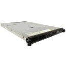IBM x3550 M4 Server 1x Xeon E5-2603 Quad-Core 1.80 GHz 16GB RAM M1115  2,5" 4Bay