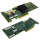 LSI IBM SAS9223-8i 6 Gb/s PCIe x8 SAS/SATA RAID Controller M1115  FRU 81Y4449