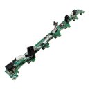 HP ProLiant  DL560 G8 SAS Backplane 5 x2,5 664930-001 +...