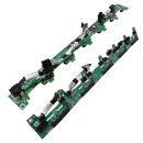 HP ProLiant  DL560 G8 SAS Backplane 5 x2,5 664930-001 +...