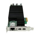 DELL Teradici TERA 2220 PCoIP Dual-DP Ports PCIe x1 3.0 Remote Access Host Card 0XK9F2 0MTV9J