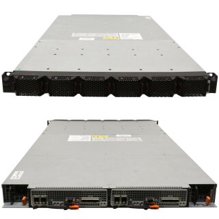 IBM System Storage DS8000 Series 1U 2107-D03 2x 00MA014 00MA016 Controller 30x Bays 1.8 Zoll