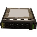 Fujitsu HGST 600 GB 2.5 Zoll SAS HDD 10k 12Gbps A3C40183669 mit Rahmen A3C40179841