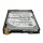 2 x HP 600GB 2.5" 6G 10k SAS HDD HotSwap Festplatte 653957-001 652566-003