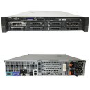 Dell PowerEdge R510 Server ohne CPU ohne HDD ohne RAM 3,5" 8 Bay