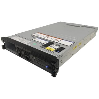 IBM Server System X3690 X5 2x E7-2830 8-Core 2.13 GHz CPU 16GB RAM 4Bay 2,5"