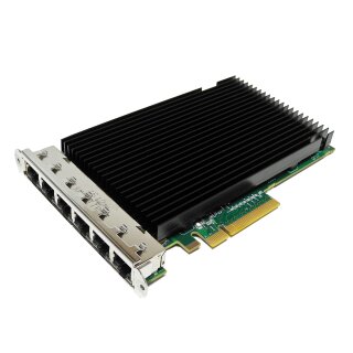 Silicom PE2G6I35-CX Six-Port PCI-Express x8 Gigabit Ethernet Server Adapter