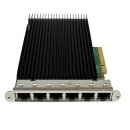 Silicom PE2G6I35-CX Six-Port PCI-Express x8 Gigabit Ethernet Server Adapter