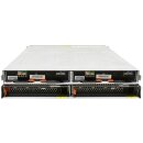 IBM System Storage DS8000 Series 2U 2107-D02 2x DS8000ECM 45W8714 45W8715 Controller 12x LFF Bays 3.5 Zoll