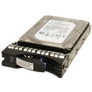 IBM 4TB 3.5 Zoll 7,2K SAS HotSwap Festplatte 98Y3575 98Y4619 mit Rahmen SED