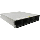 IBM System Storage DS8000 Series 2U 2107-D02 7x 4TB SAS 98Y4619 2x DS8000ECM 45W8714 45W8715 Controller 12x LFF Bays 3.5 Zoll