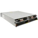 IBM System Storage DS8000 Series 2U 2107-D02 7x 4TB SAS 98Y4619 2x DS8000ECM 45W8714 45W8715 Controller 12x LFF Bays 3.5 Zoll