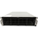 CSE-836 3U Server X8DTH-IF Rev 2.01 1x E5540 Quad-Core CPU BPN-SAS836TQ 16GB RAM 16Bay