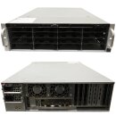 CSE-836 3U Server X8DTH-IF Rev 2.01 1x E5540 Quad-Core CPU BPN-SAS836TQ 16GB RAM 16Bay