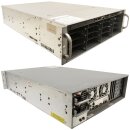 CSE-836 3U Server X8DTH-IF Rev 2.01 1x E5540 Quad-Core CPU BPN-SAS836TQ 16GB RAM 16Bay