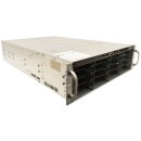 CSE-836 3U Server X8DTH-IF Rev 2.01 1x E5540 Quad-Core CPU BPN-SAS836TQ 16GB RAM 16Bay