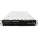 Supermicro CSE-825 2U Rack Server H8DG6-F (Rev. 1.0) ohne...
