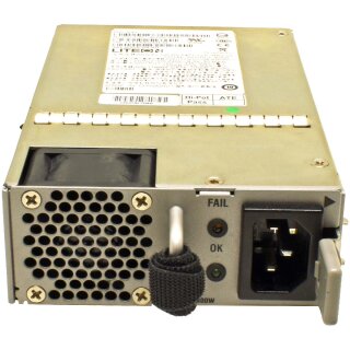 LiteOn N2200-PAC-400W-B Power Supply/Netzteil PS-2421-2-LF PN: 341-0436-02 für Nexus 2224TP 2248TP