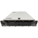 Dell PowerEdge R710 Server 2x X5690 3,46 GHZ CPU 16GB RAM  4 Bay 3,5" PERC6/i 6 bay
