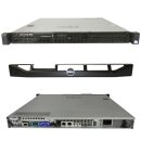 Dell PowerEdge R210 II Server E3-1220 v2 QC 3.10 GHz 16GB RAM 2x 500GB SATA HDD iDrac6