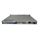 Dell PowerEdge R210 II Server E3-1220 v2 QC 3.10 GHz 16GB RAM 2x 500GB SATA HDD iDrac6 