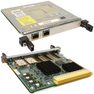 Cisco SPA-2X1GE 2-Port Gbe Shared Port Adapter Karte 68-2247-0X 800-22208-0X