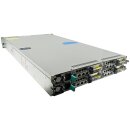Dell PowerEdge C6105 Server 2U 4x System Board 2-Socket 8x AMD Opteron 4228 HE 6C CPU 32GB RAM 4x LSI 9260-8i 24 Bay Rail Kit