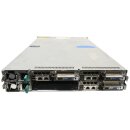 Dell PowerEdge C6105 Server 2U 3x System Board 2-Socket 3x AMD Opteron 4228 HE 6C CPU 32GB RAM 3x LSI 9260-8i 24 Bay