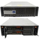 NetApp FAS8020 Storage Controller 3U 2x E5-2620 CPU 6C 24GB RAM 2x FAS80X0 NVRAM / 4GB 2x 4-port HBA SAS 6Gb Controller 2x PSU 2x NVRAM Battery