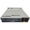 IBM Server System X3690 X5 ohne CPU ohne RAM ohne HDD 4 Bay 2.5" 4x PSU