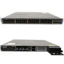 Cisco Catalyst WS-C3750-48PF-L - 48-Port + C3KX-NM-1G Modul + 1x C3KX-PWR-1100WAC