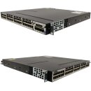 Cisco Catalyst WS-C3750-48PF-L - 48-Port + C3KX-NM-1G Modul + 1x C3KX-PWR-1100WAC