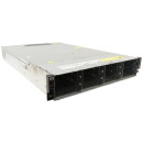 HP ProLiant DL180 G6 Server 2x XEON E5520 QC 2.26 GHz 16GB RAM ohne HDD 12 Bay 3,5" + 2 Bay 3,5"
