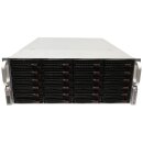 Supermicro CSE-846 X10SRL-F Rev. 1.01B 1x Xeon E5-1650 V4...