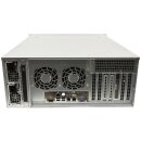 Supermicro CSE-846 X10SRL-F Rev. 1.01B 1x Xeon E5-1650 V4 Hexa-Core  3,60 GHz 64 GB RAM 24 Bay 3,5"