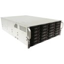 Supermicro CSE-846 X10SRL-F Rev. 1.01B 1x Xeon E5-1650 V4 Hexa-Core  3,60 GHz 64 GB RAM 24 Bay 3,5"