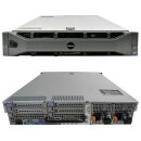 Dell PowerEdge R710 Server 1x Intel E5640 4C 2,66GHz 16...