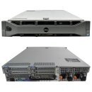 Dell PowerEdge R710 Server 1x Intel E5640 4C 2,66GHz 16 GB 4Bay 3,5" PERC 6/i