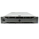 Dell PowerEdge R710 Server 1x Intel E5640 4C 2,66GHz 16 GB 4Bay 3,5" PERC 6/i