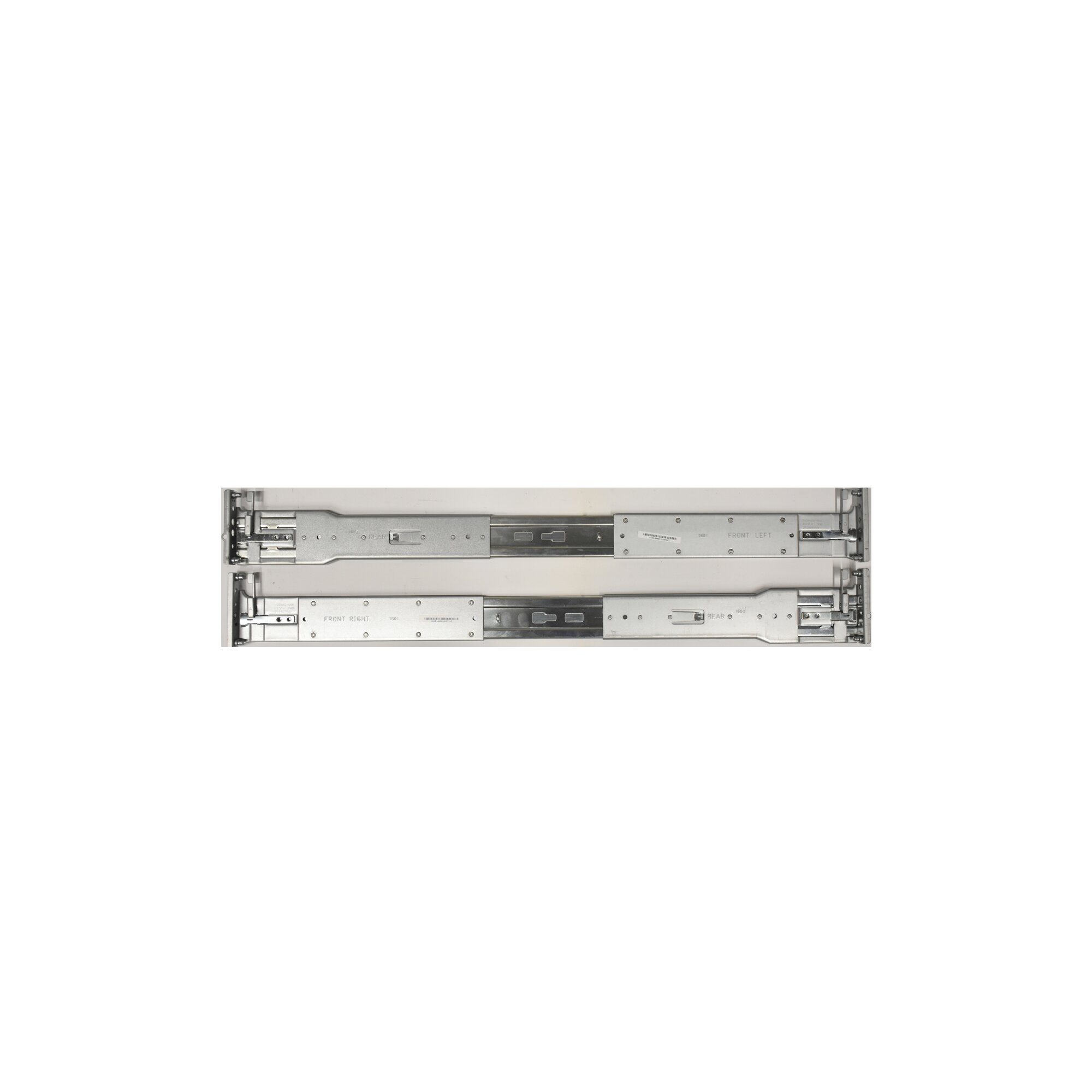 Dl 380 Rack Rails HP 737412-001 Rack Rails Mounting Kit for HP ProLiant DL380 G8 385 G8 ...
