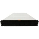 Dell EqualLogic FS7600 Node Server 2U 4x E5620 CPU 4C 2.40GHz 24GB RAM 2x 065N3N 1x Bezel