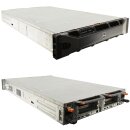 Dell EqualLogic FS7600 Node Server 2U 4x E5620 CPU 4C 2.40GHz 24GB RAM 2x 065N3N 1x Bezel