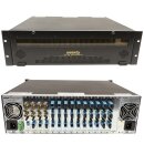 Evertz Multiframe 7700FR-C 1x PSU 4x 7707OE 4x 7705DS 6x...