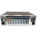 Evertz Multiframe 7700FR-C 1x PSU 4x 7707OE 4x 7705DS 6x 7705MS 90/100