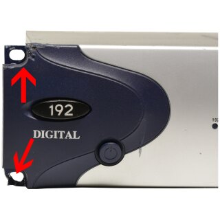 Avid Digidesign 192 digital I/O Audio Interface MM192-D I/O B-Ware