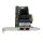 Interface Masters Niagara 4PE-76-2TX Dual-Port Gigabit Ethernet PCIe x4 Netzwerkkarte FP