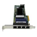 Interface Masters Niagara 32264 Quad-Port Gbit Ethernet PCIe x4 Netzwerkkarte FP