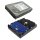Dell 146 GB 3.5" 15K SAS HDD Hot Swap Festplatte 0XX518 XX518