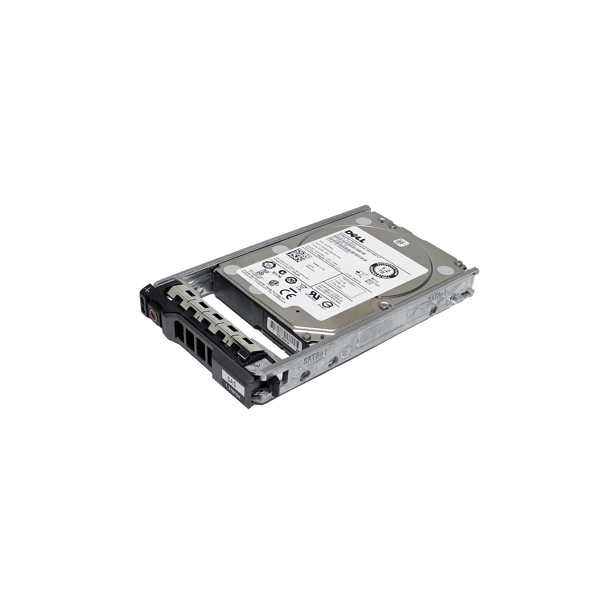 Dell 2.5 Hdd Blank Filler For Poweredge R620 R720 R630 R730