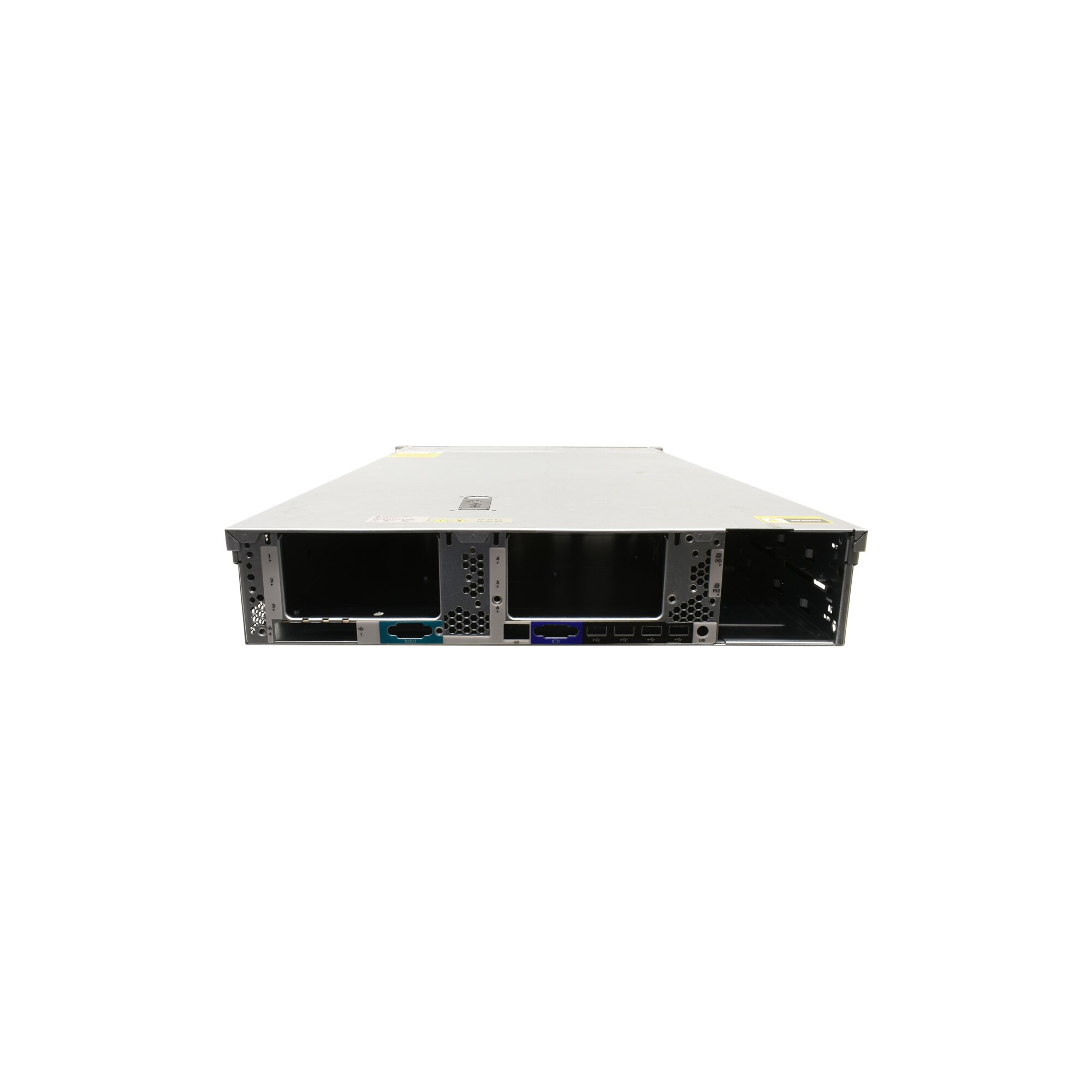 HP ProLiant DL380p G8 Rack Server Chassis 2U 8x SFF Backplane 643705 ...